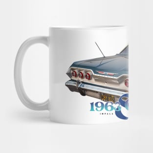 1963 Chevrolet Impala SS Convertible Mug